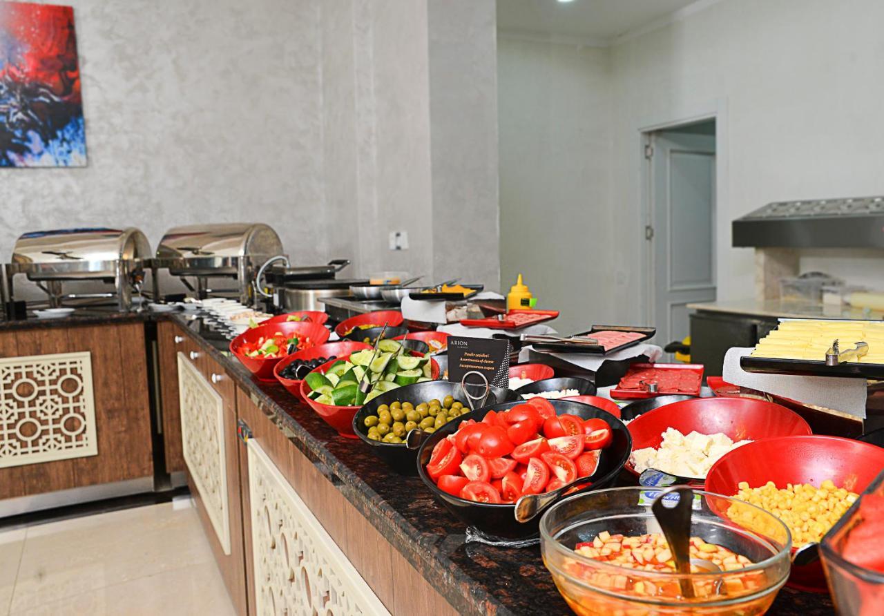 Arion Hotel Baku Exterior photo