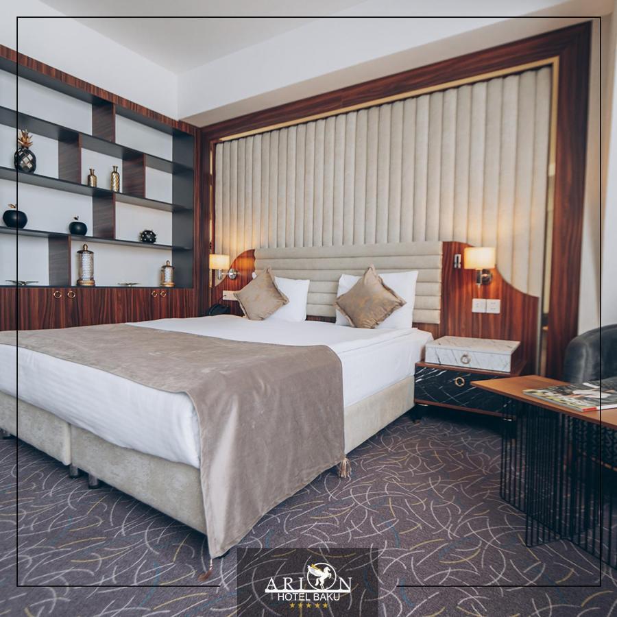 Arion Hotel Baku Exterior photo