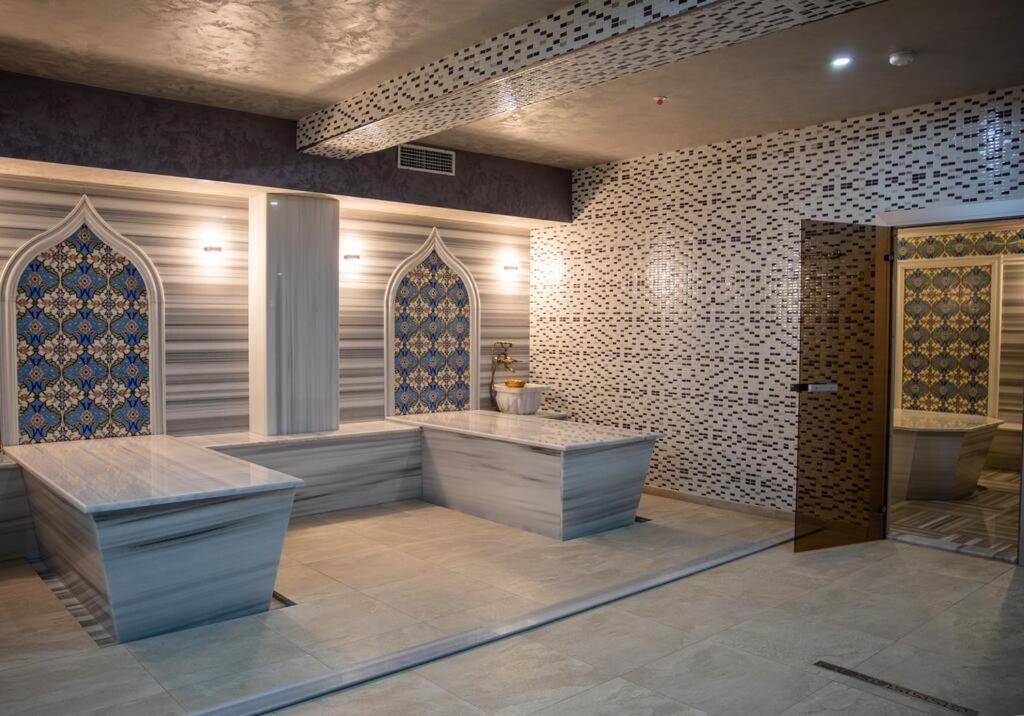 Arion Hotel Baku Exterior photo