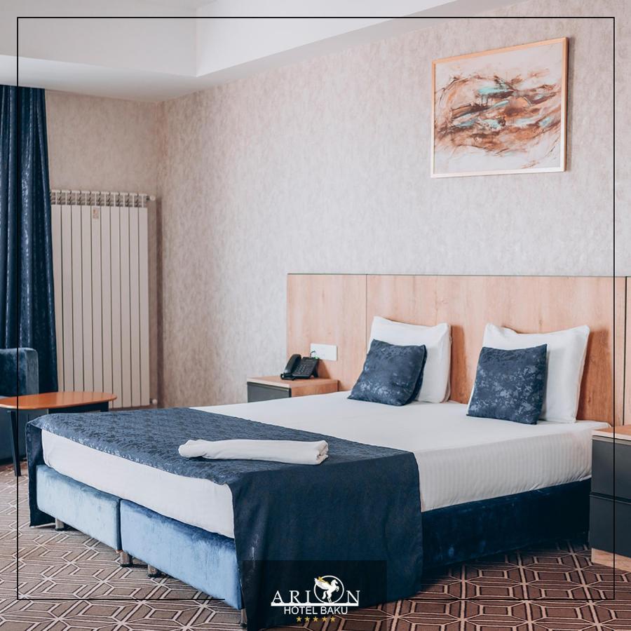 Arion Hotel Baku Exterior photo