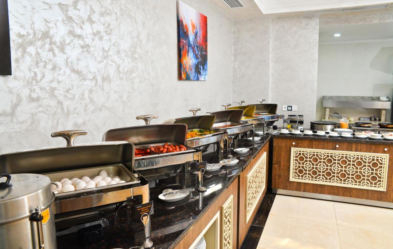 Arion Hotel Baku Exterior photo