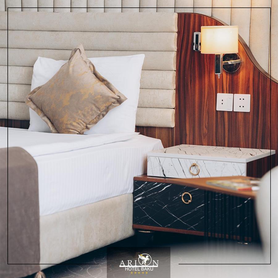 Arion Hotel Baku Exterior photo
