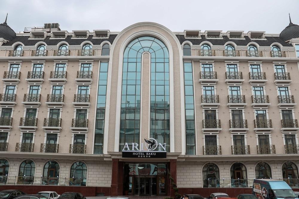 Arion Hotel Baku Exterior photo